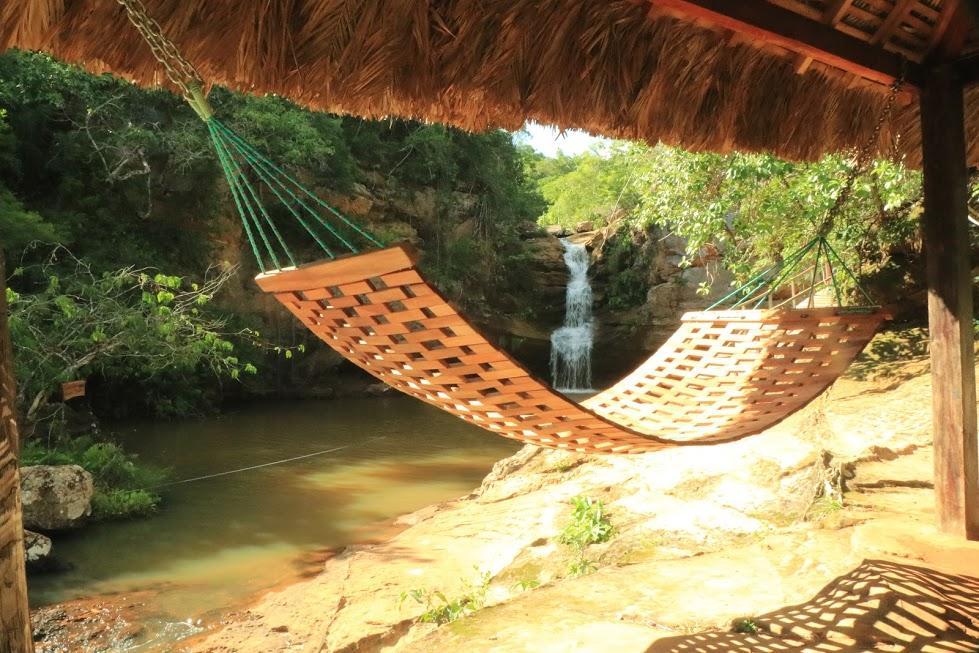 Pousada Chapada Das Mesas Riachao  Exterior photo