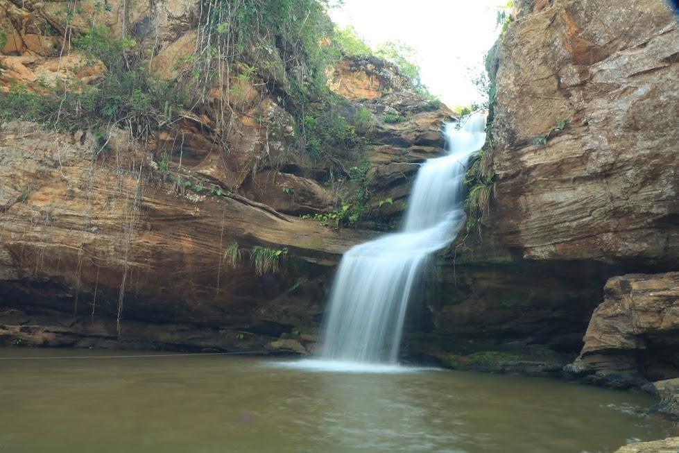 Pousada Chapada Das Mesas Riachao  Exterior photo
